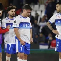 Buljubasich responde a los hinchas de la UC: "Me han faltado el respeto"