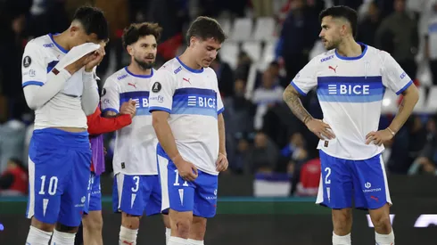 Universidad Católica lamentó no reforzar su planel.