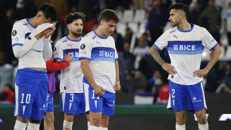 Universidad Católica lamentó no reforzar su planel.