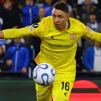 La polémica de Muslera en el estadio de Universidad Católica