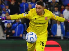La polémica de Muslera en el estadio de Universidad Católica
