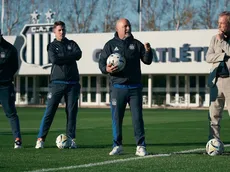 Sampaoli entra en rebeldía: no quiere salir de Talleres