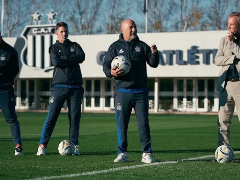 Sampaoli entra en rebeldía: no quiere salir de Talleres