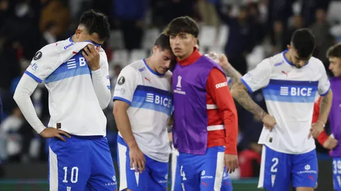 Católica quedó fuera de Copa Libertadores