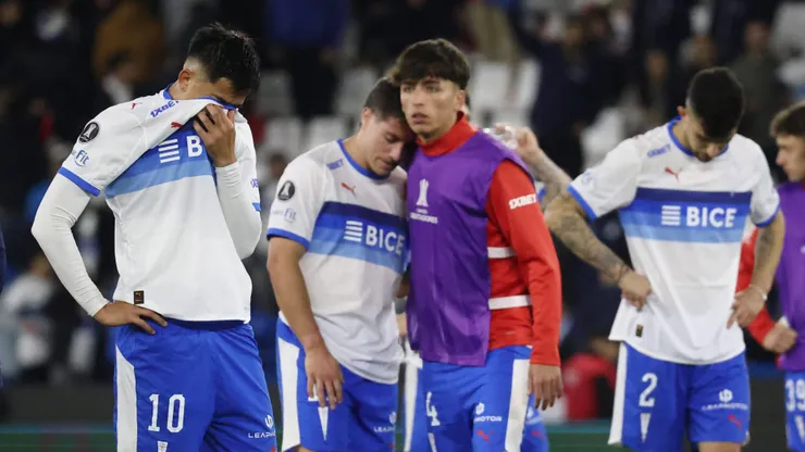 Católica quedó fuera de Copa Libertadores