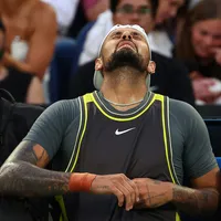 Doping positivo de Nick Kyrgios por cocaína: "Lo siento por los niños"