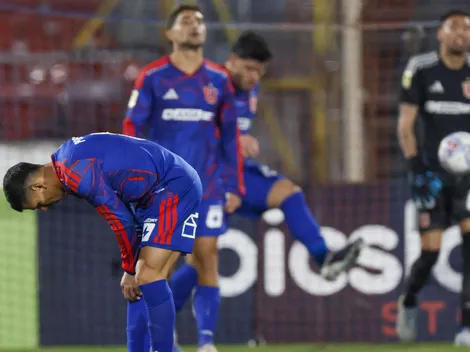 El jugador de la U que entrena aparte para el Superclásico