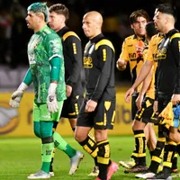 Por la historia: Formación de Coquimbo ante Platense por Libertadores