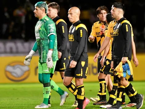 Por la historia: Formación de Coquimbo ante Platense por Libertadores