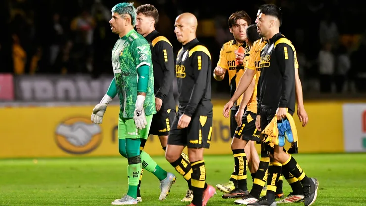 Coquimbo tiene formación para enfrentar a Platense por Copa Libertadores.