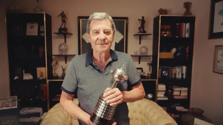 Mirko Jozic viene a Chile para recibir un homenaje de Colo Colo