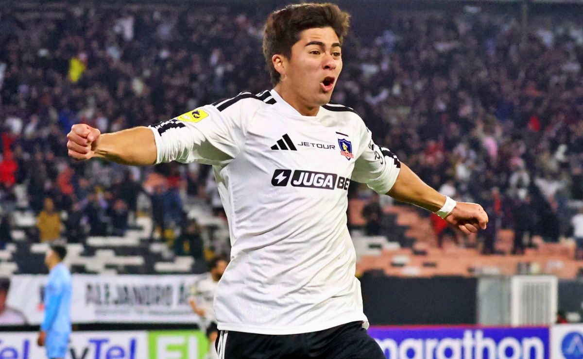 Colo Colo recupera a Felipe Raipán para el Superclásico: Selección Sub 16 lo libera