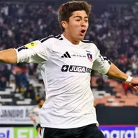 ¡Sonríe Ortiz! La Roja Sub 16 le da una mano a Colo Colo con Raipán