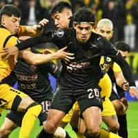 Las formaciones titulares de Coquimbo y Platense en Copa Libertadores