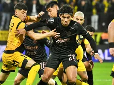 Las formaciones titulares de Coquimbo y Platense en Copa Libertadores