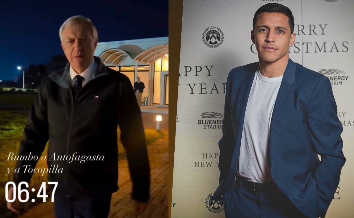 “Siempre estaré presente”: el mensaje de Alexis Sánchez tras críticas por apoyo a Kast