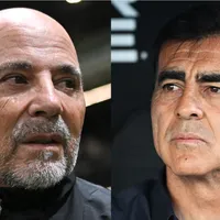 Mientras suena como sucesor de Sampaoli, Quinteros recibe palazo del Rojo