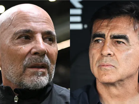 Mientras suena como sucesor de Sampaoli, Quinteros recibe palazo del Rojo
