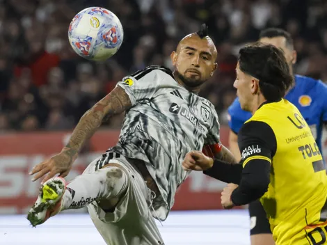 Duda con Vidal y alerta con Vozinha: la formación de Colo Colo