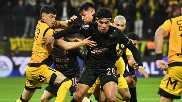 Coquimbo enfrenta a Platense en Copa Libertadores