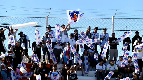 En Colo Colo presionan para tener a sus hinchas ante la U.