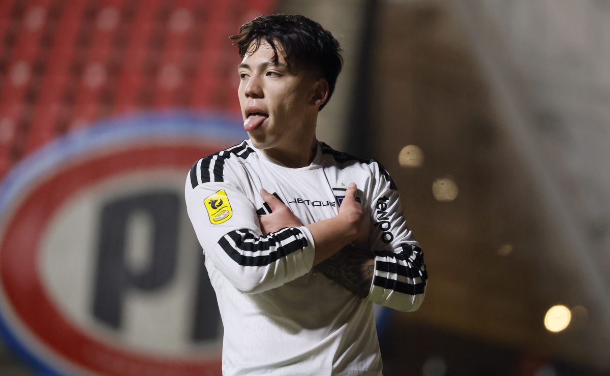 Campañón en Colo Colo: Leandro Hernández integra exclusivo ranking de los mejores en Sudamérica