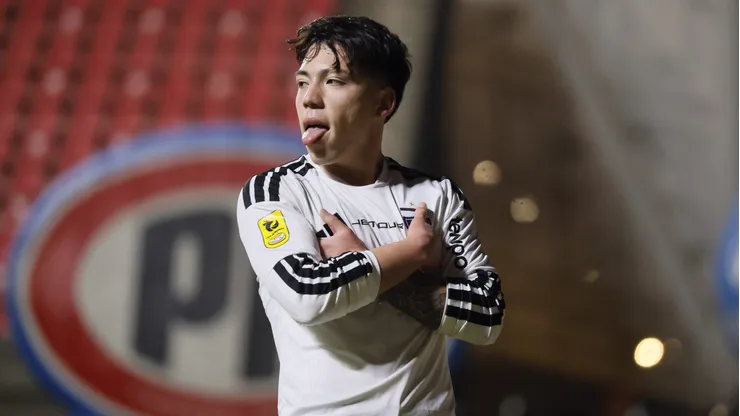 El canterano albo vive su mejor temporada en el club.