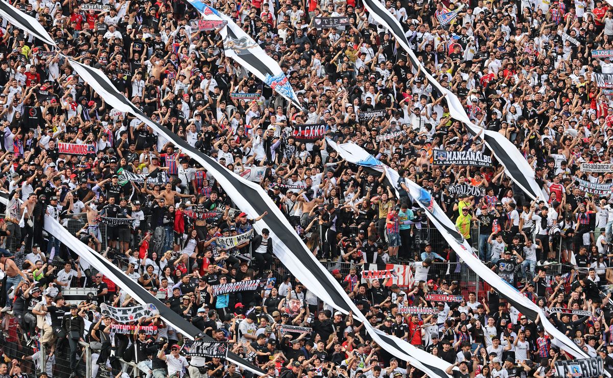 Confirmado: no habrá hinchas de Colo Colo ante U. de Chile en el Superclásico en el Nacional