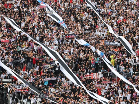 Confirmado: no habrá hinchas de Colo Colo ante la U en el Nacional