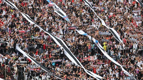 Colo Colo no contará con el apoyo de sus seguidores en Ñuñoa.