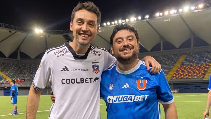 El Superclásico de la prensa se jugará con los periodistas que cubren a la U y Colo Colo