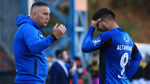 Jaime García está en la cuerda floja en Huachipato.