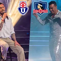 Pinilla prende el Superclásico de la TV y repasa a Paredes: "Personalidad"