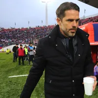 "No dependemos de nadie": Gago palpita la "final" ante Colo Colo