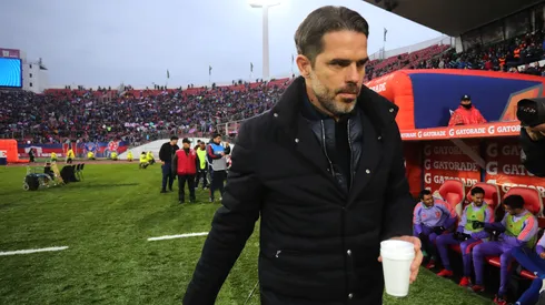 Fernando Gago vivirá su primer Superclásico.