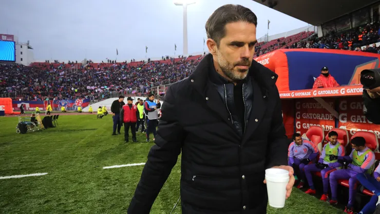 Fernando Gago vivirá su primer Superclásico.