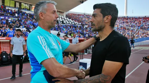 Walter Erviti fracasó en Audax Italiano y anunció su retiro como técnico.