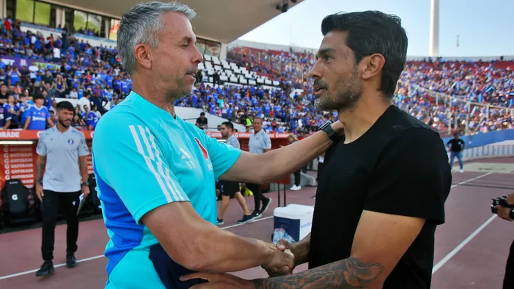 Walter Erviti fracasó en Audax Italiano y anunció su retiro como técnico.