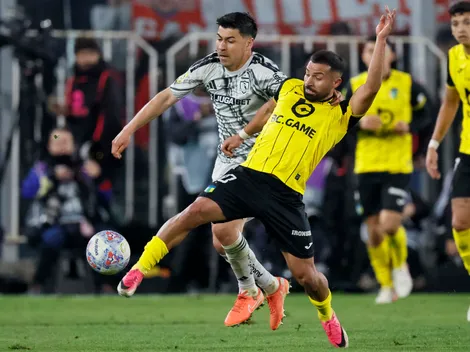 De titular a banca: El gran damnificado en Colo Colo para el Superclásico