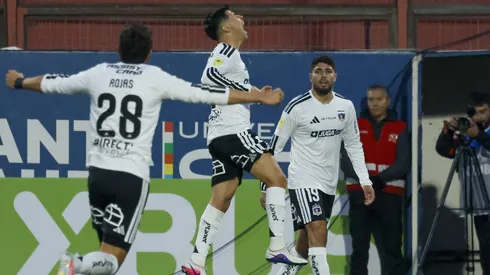 Colo Colo modificaría el equipo y Alarcón sería el gran damnificado