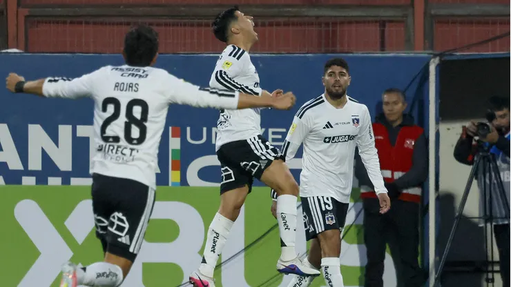 Colo Colo modificaría el equipo y Alarcón sería el gran damnificado