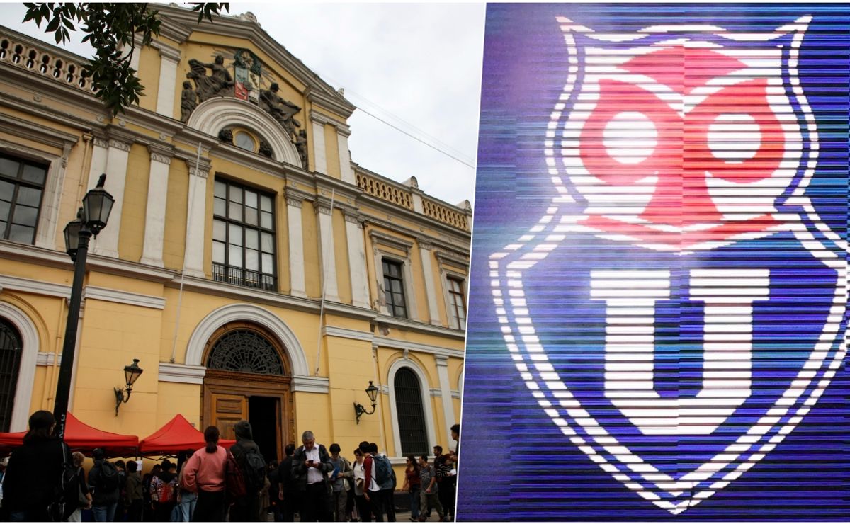 Universidad de Chile abierta a realizar cambios en convenio con Azul Azul y Sartor