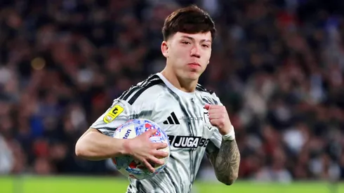 Leandro Hernández se perfila como titular este domingo ante la U.
