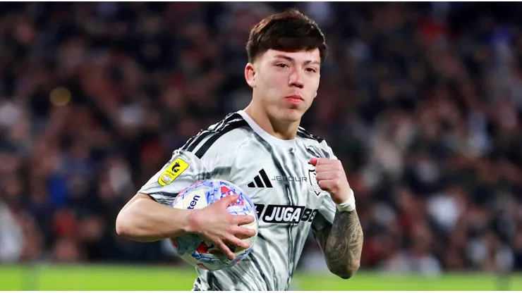 Leandro Hernández se perfila como titular este domingo ante la U.