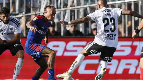 U de Chile y Colo Colo jugarán el domingo en el Nacional