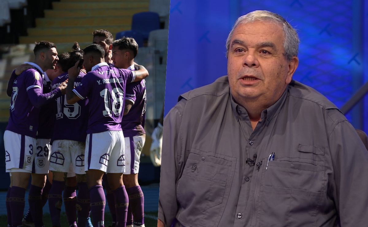 Schiappacasse dice que a Concepción no le conviene ganar más y hace estallar a hinchas lilas: “Van a sufrir”