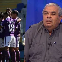 Schiappacasse dispara contra el Conce y los manda a "no ganar más"