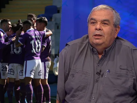 Schiappacasse dispara contra el Conce y los manda a "no ganar más"