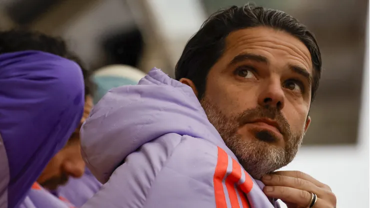 Fernando Gago reconoció que el Bulla estuvo cerca de incorporar un arquero en el mercado invernal.