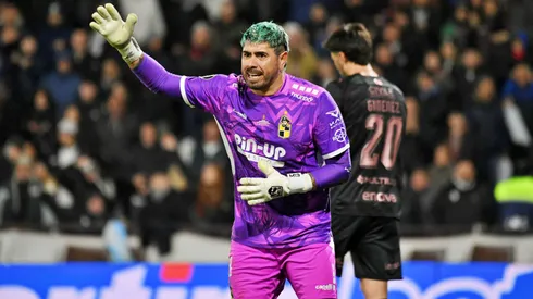 Diego Sánchez mostró arenga de su madre previa a duelo por Libertadores.